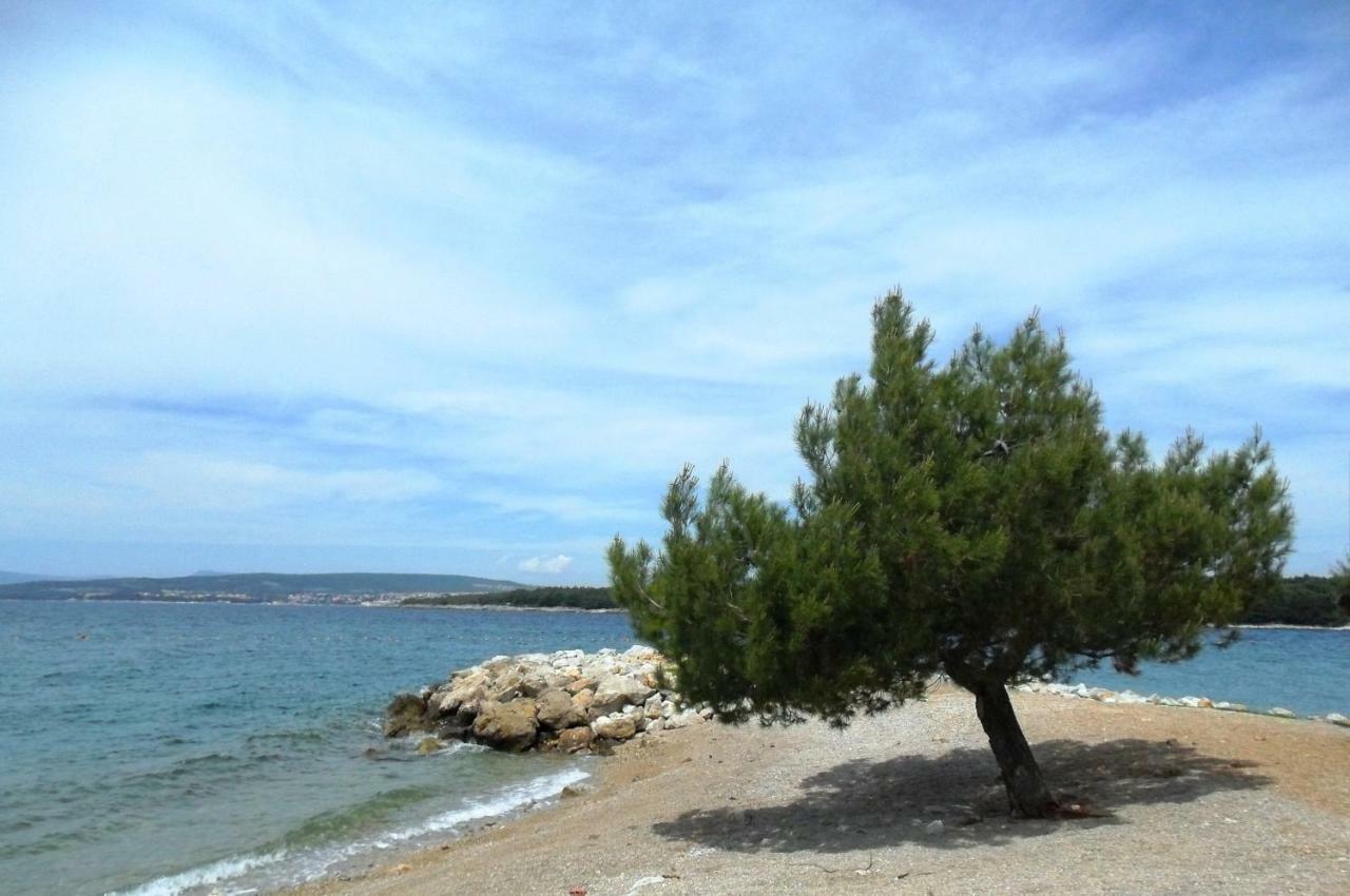 1-Bedroom Apartment With Loggia In Punat Island Krk エクステリア 写真